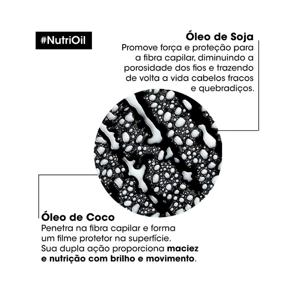 Leave-in Serie Expert NutriOil 150ml - L'Oréal Professionnel 150ml 9