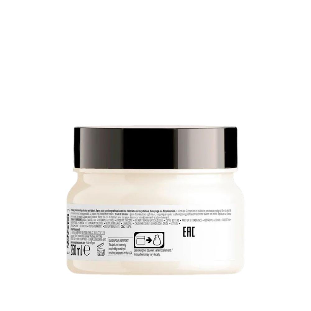 Máscara Expert Metal Detox 250ml - L'Oréal Professionnel 250ml 2