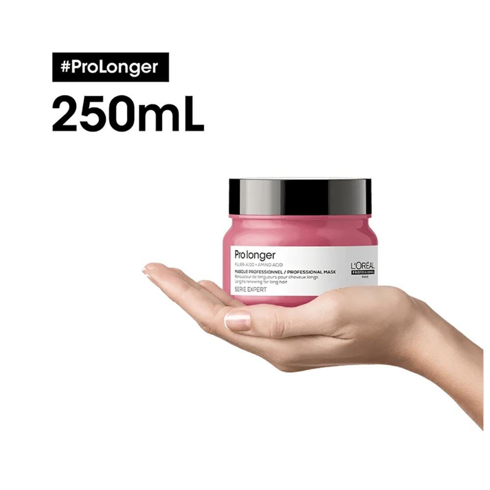 Máscara Expert Pro Longer 250ml - L'oreal Professionnel 250ml 4