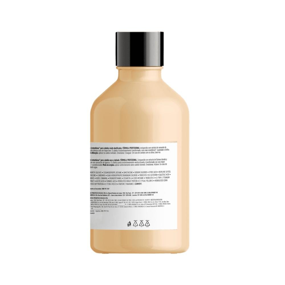 Shampoo Absolut Repair Expert Gold Quinoa 300ml -  L'Oréal 300ml 2