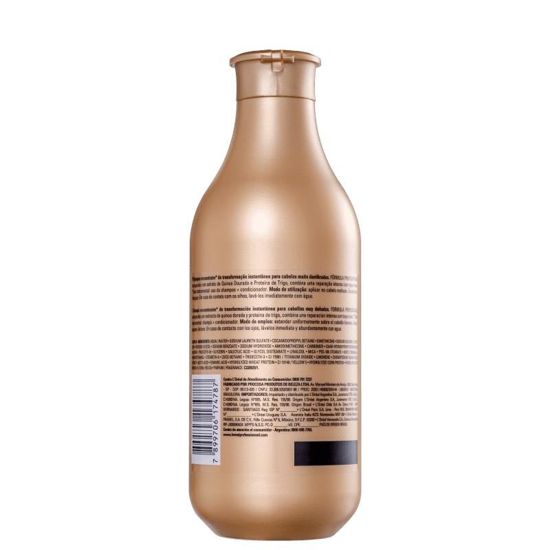 Shampoo Absolut Repair Expert Gold Quinoa 300ml -  L'Oréal 300ml 9