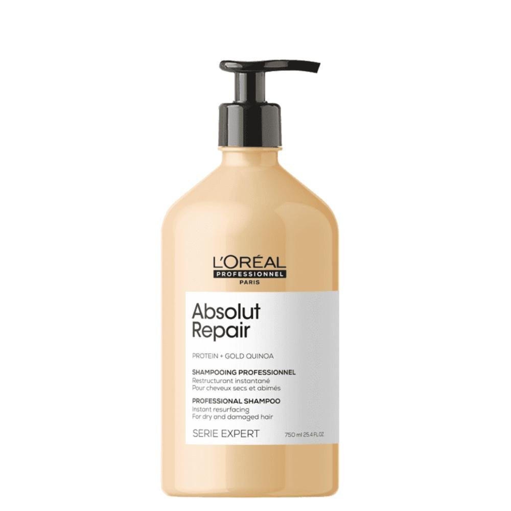 Shampoo Expert Gold Quinoa 750ml - L'Oréal Professionnel 750ml 1