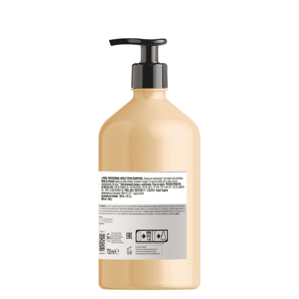 Shampoo Expert Gold Quinoa 750ml - L'Oréal Professionnel 750ml 2