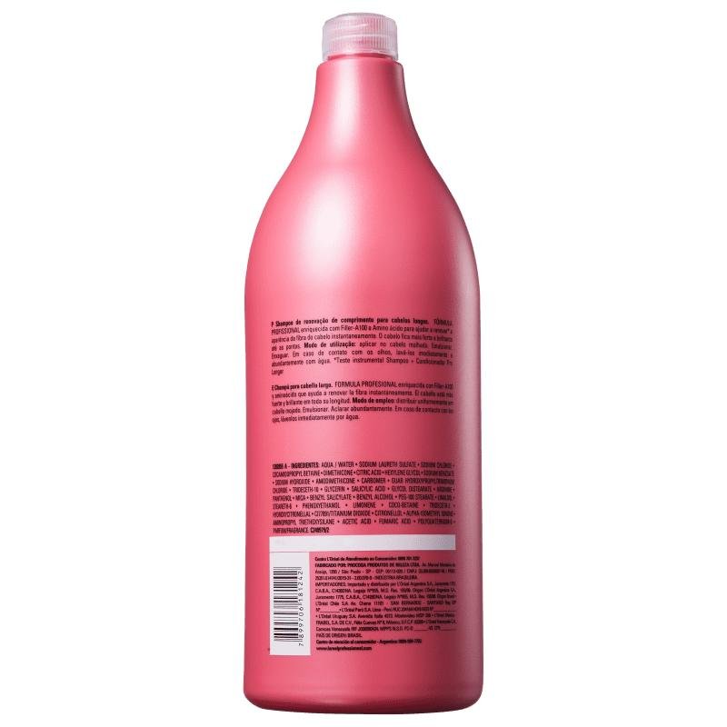 Shampoo Expert Pro Longer 1,5L -  L'Oréal 1,5L 8