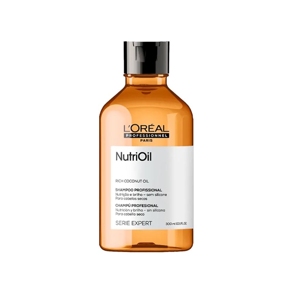 Shampoo Expert NutriOil 300ml - L'oreal Professionnel 300ml 1