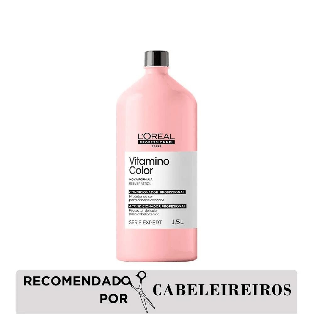 Shampoo Expert Vitamino Color 1,5L - L'Oréal Professionnel 1,5L 2