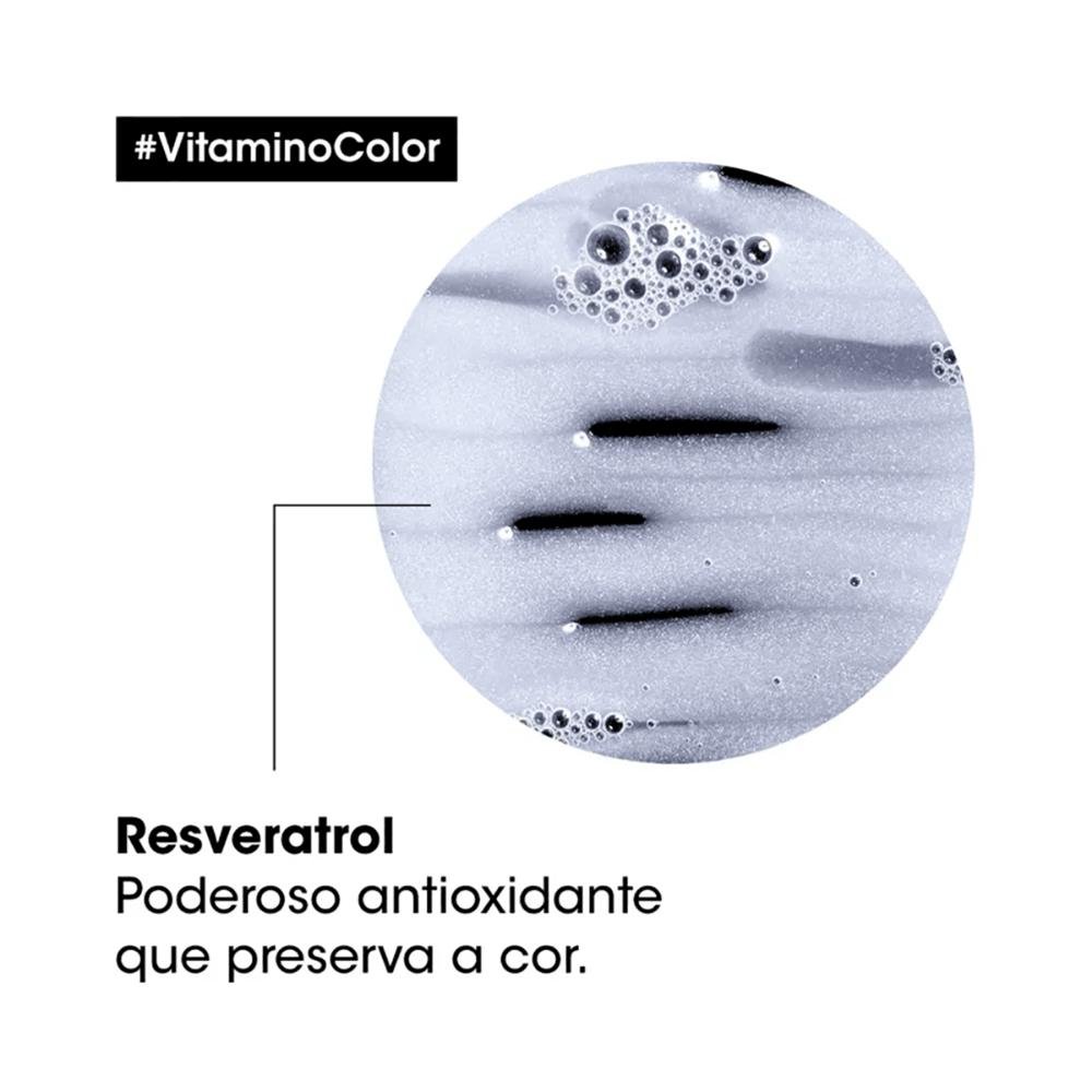 Shampoo Expert Vitamino Color 1,5L - L'Oréal Professionnel 1,5L 3