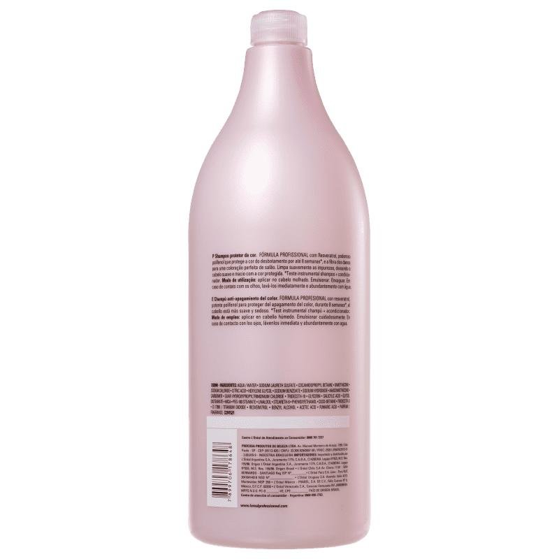 Shampoo Expert Vitamino Color 1,5L - L'Oréal Professionnel 1,5L 8