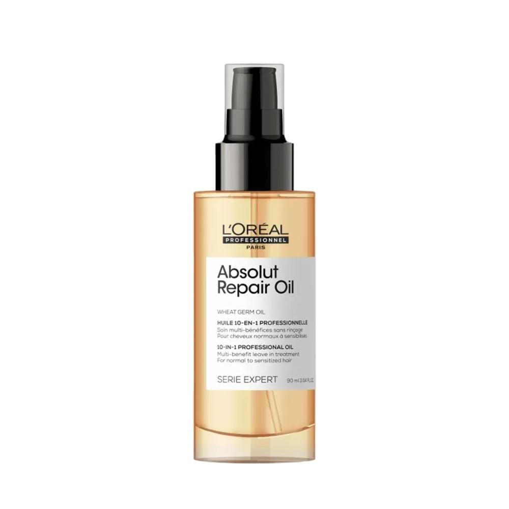 Oil Reparador Absolut Repair 90ml - L'Oreal Professionnel 90ml 1