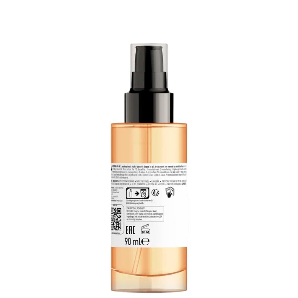 Oil Reparador Absolut Repair 90ml - L'Oreal Professionnel 90ml 2