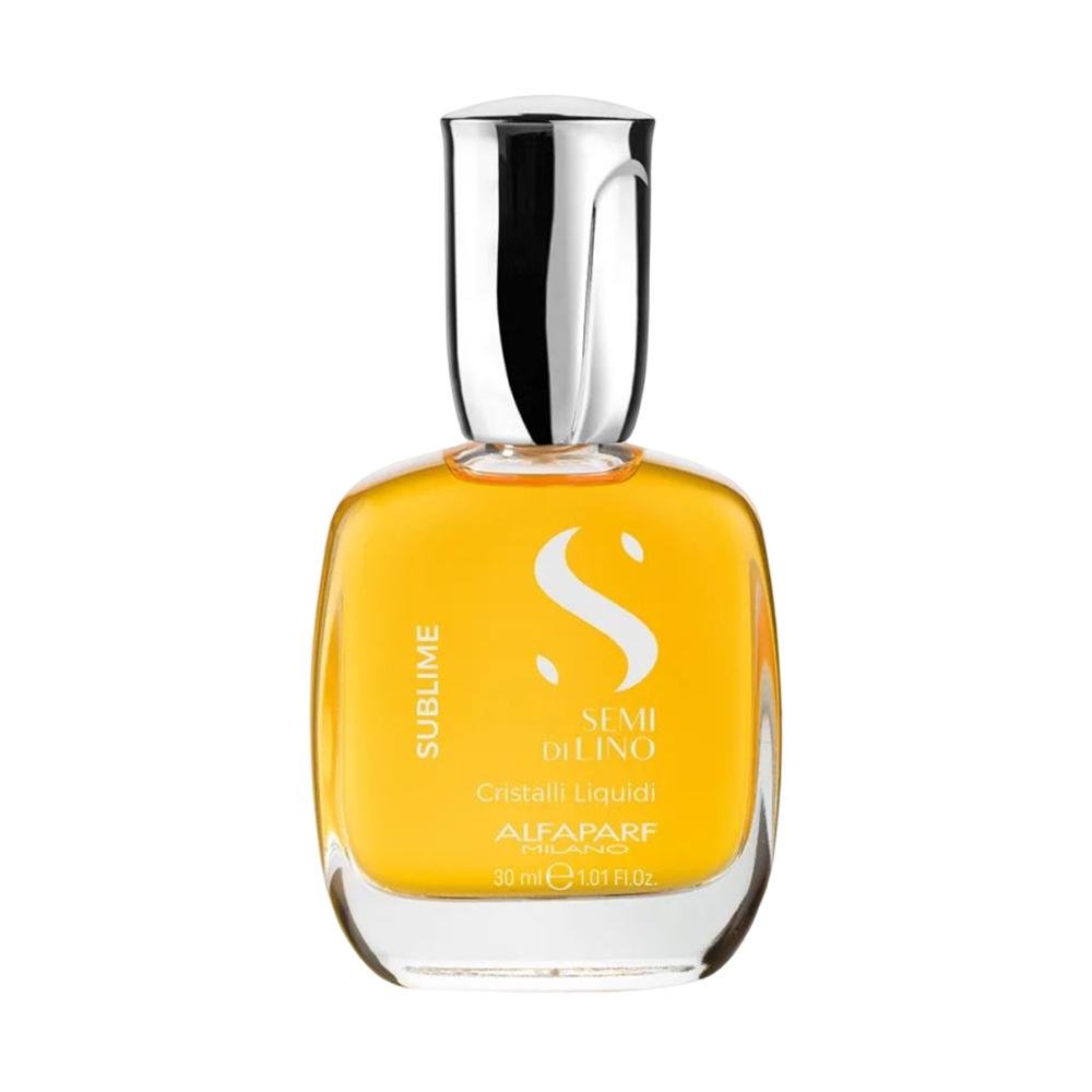 Kit Alfaparf Reparador de Pontas 30ml e Ampola Semi Di Lino ÚNICO 2