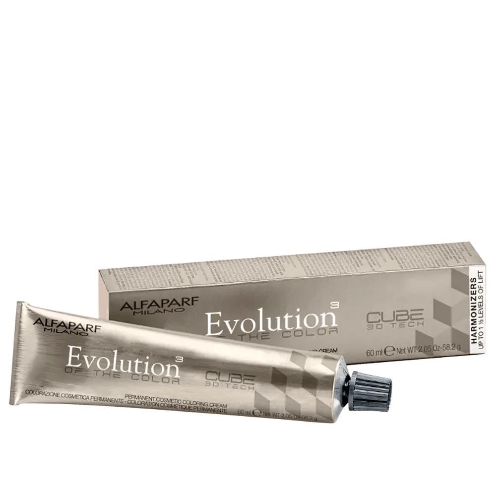 Alfaparf Coloração Evolution Cube 60ml
