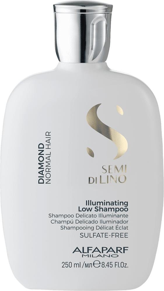 Kit Diamond Shampoo e Máscara - Alfaparf ÚNICO 3