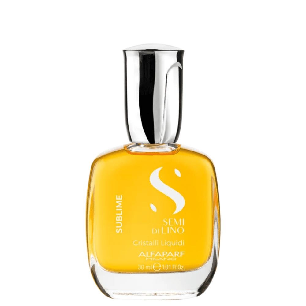 Kit 02 Cristalli Liquid 30ml - Alfaparf ÚNICO 2