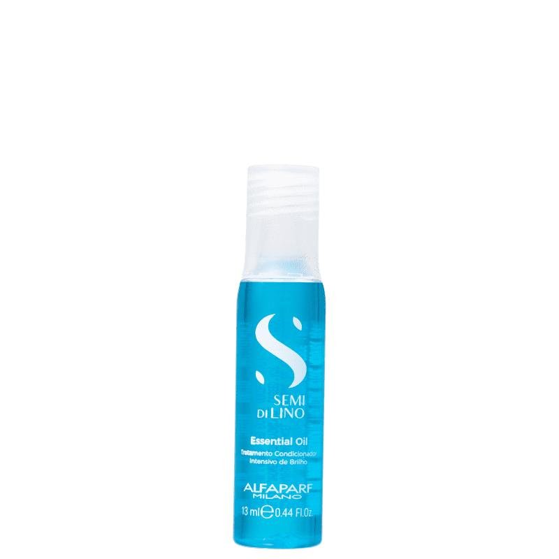 Alfaparf Semi Di Lino Sublime Essential Oil - Ampolas 3x13ml ÚNICO 3
