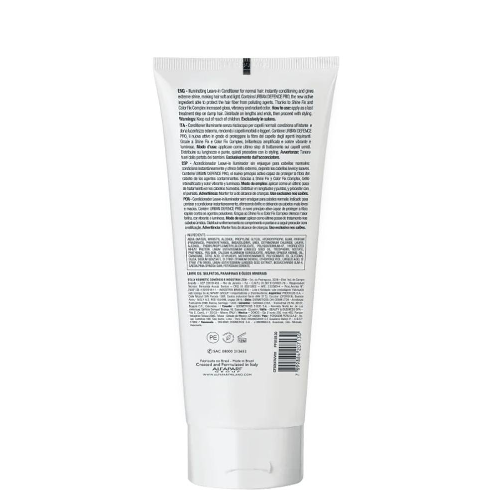 Leave-in Semi Di Lino Diamond Illuminating 200ml - Alfaparf 200ml 2