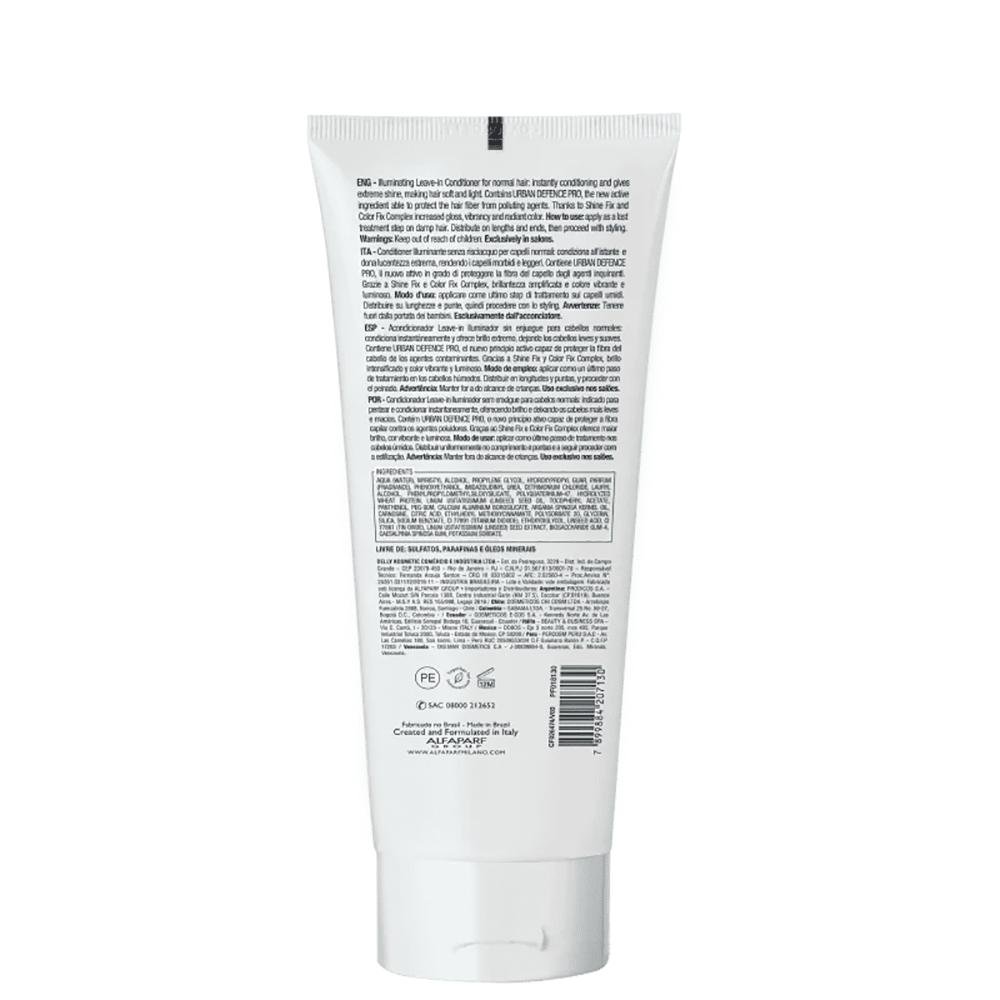 Leave-in Semi Di Lino Diamond Illuminating 200ml - Alfaparf 200ml 8