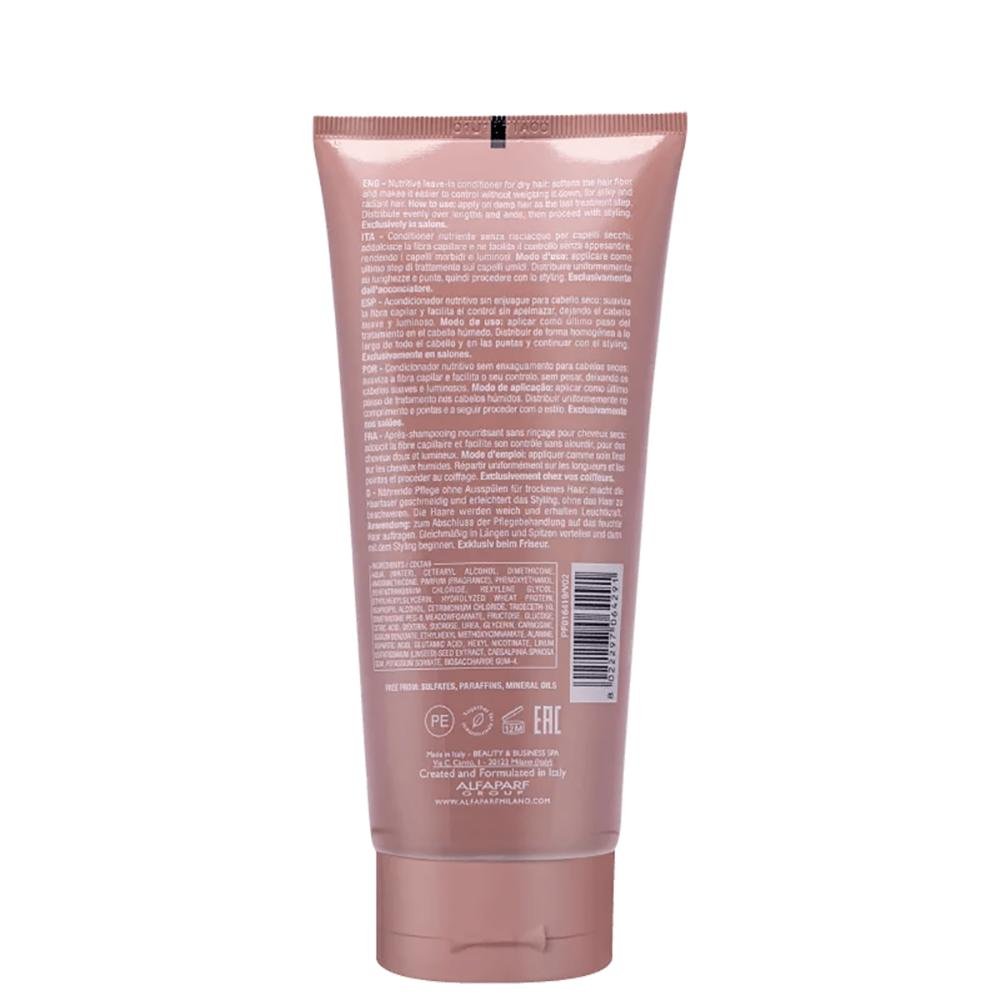 Leave-in Condicionador SDL Moisture Nutritive 200ml Alfaparf 200ml 2