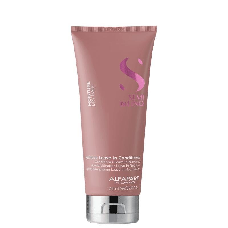Leave-in Condicionador SDL Moisture Nutritive 200ml Alfaparf 200ml 7