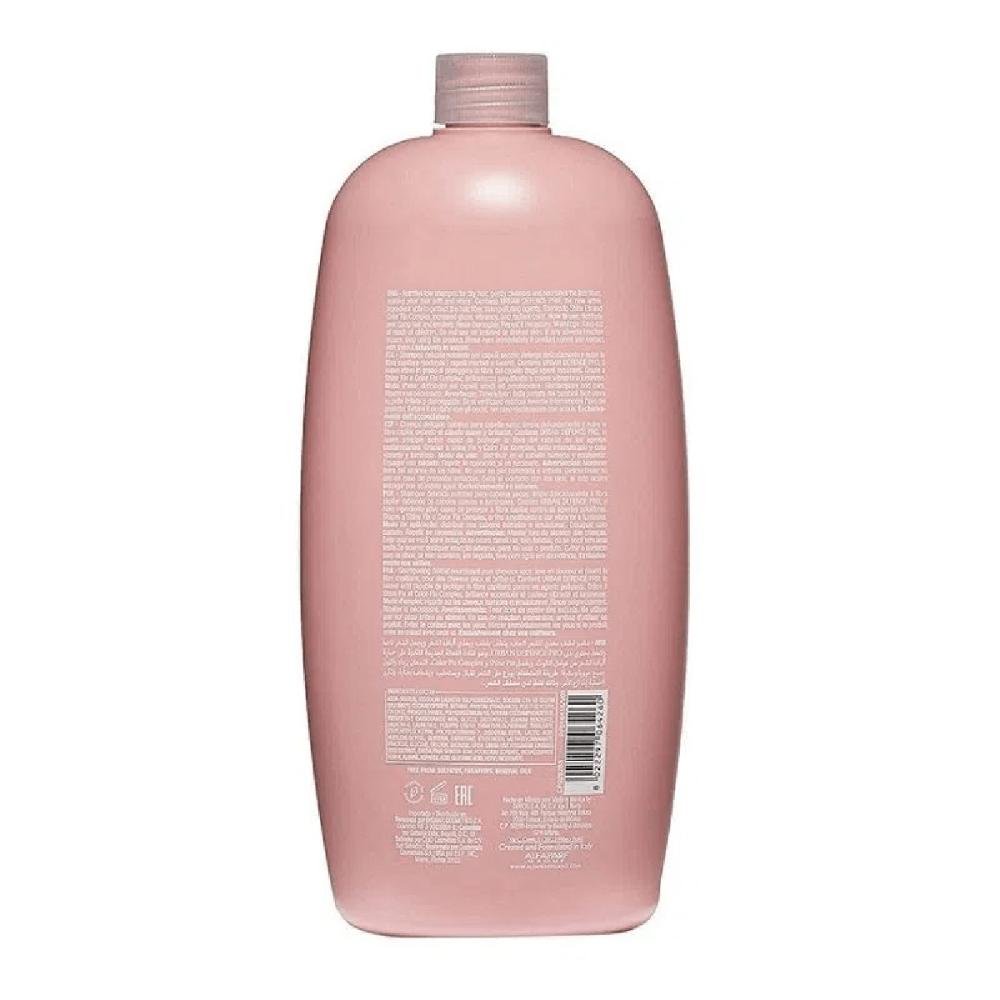 Shampoo Semi Di Lino Moisture Nutritive Low - 1L - Alfaparf 1L 2