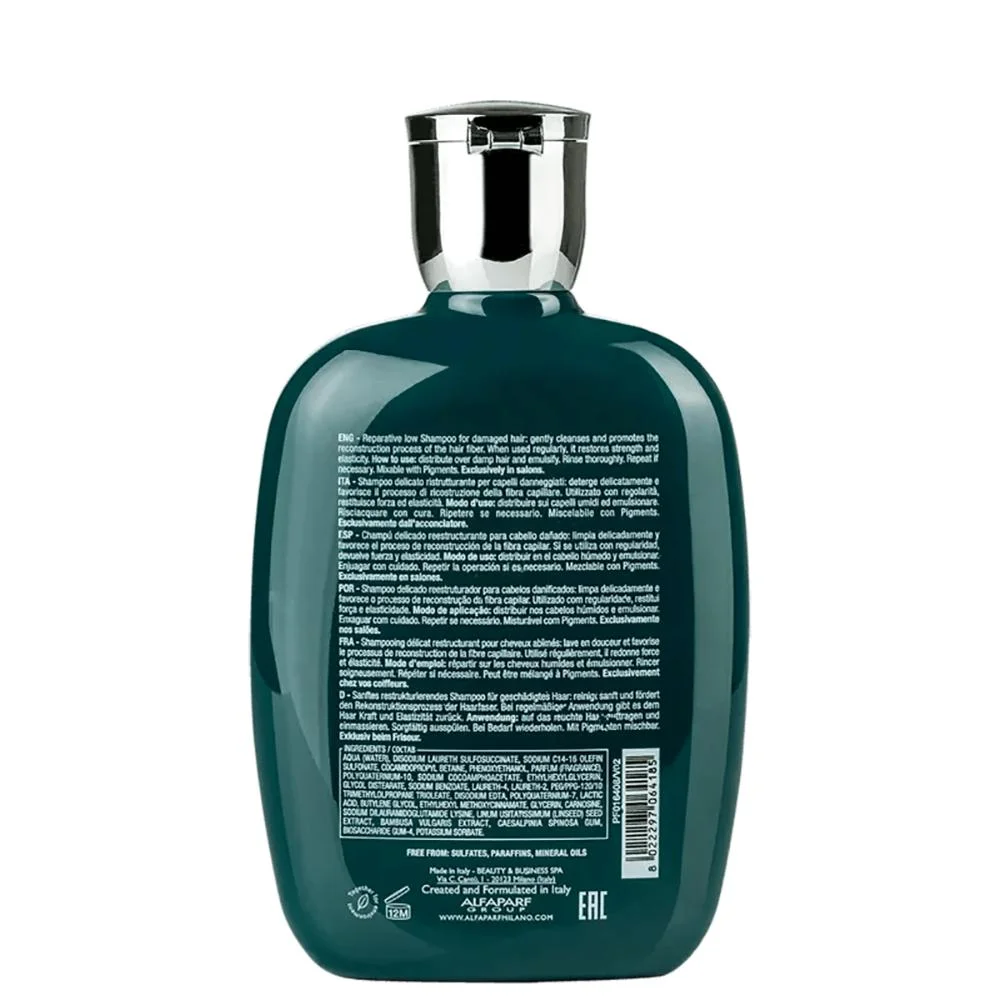 Shampoo SDL Reconstruction Low 250ml - Alfaparf 250ml 2