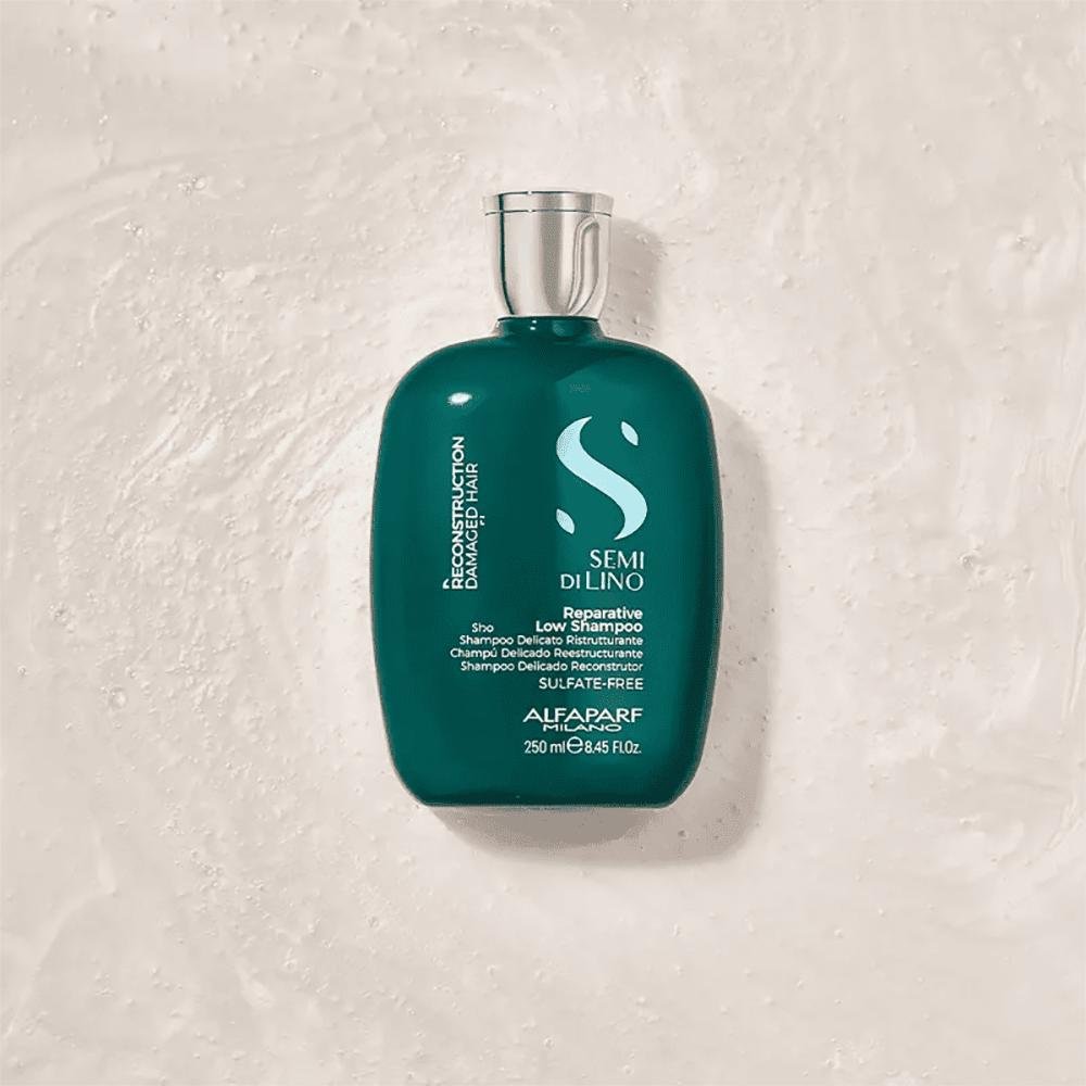 Shampoo SDL Reconstruction Low 250ml - Alfaparf 250ml 11