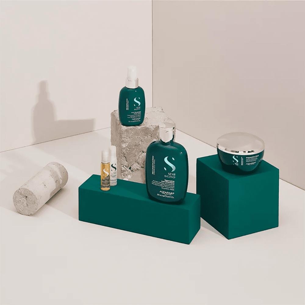 Shampoo SDL Reconstruction Low 250ml - Alfaparf 250ml 14