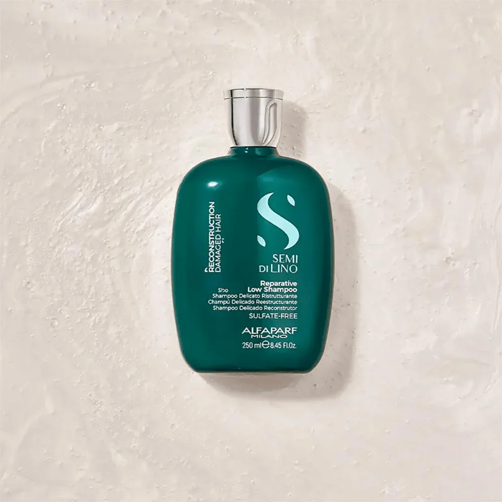 Shampoo SDL Reconstruction Low 250ml - Alfaparf 250ml 3