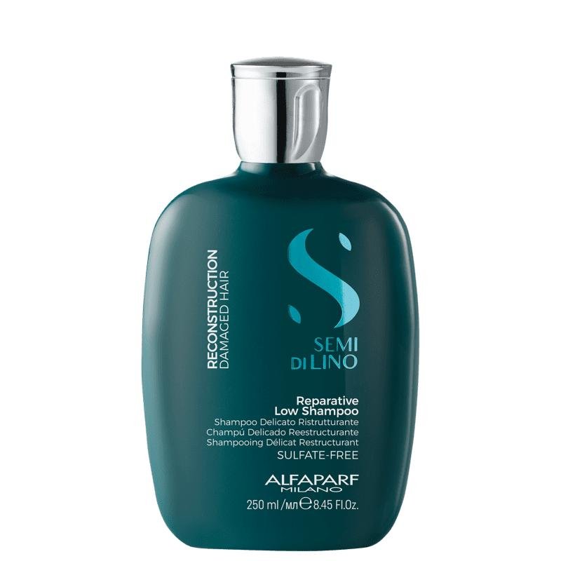 Shampoo SDL Reconstruction Low 250ml - Alfaparf 250ml 8
