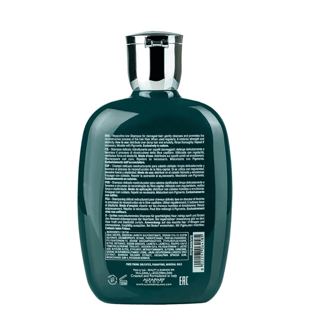 Shampoo SDL Reconstruction Low 250ml - Alfaparf 250ml 10