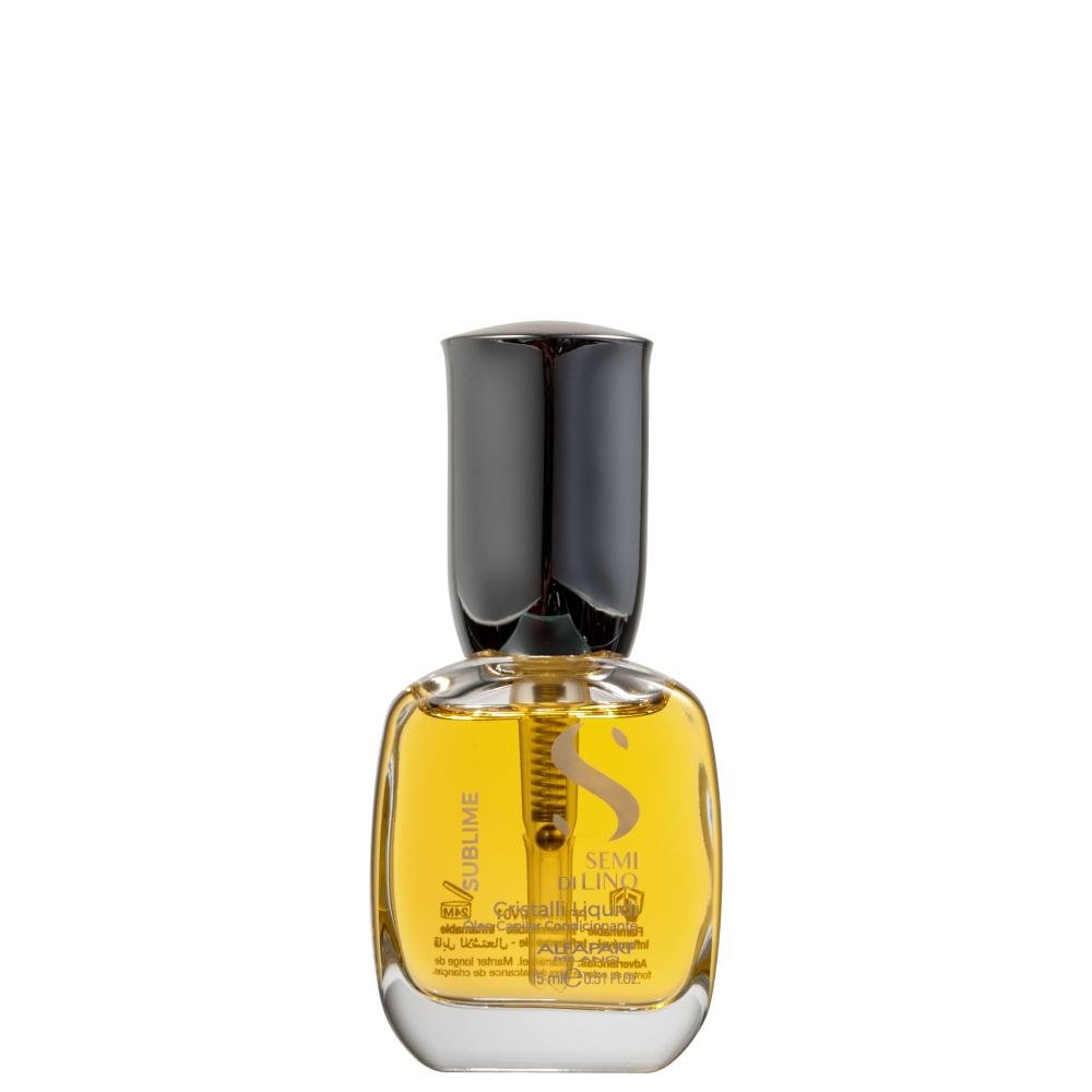 Reparador de Pontas Cristalli Liquid 15ml - Alfaparf 15ml 6