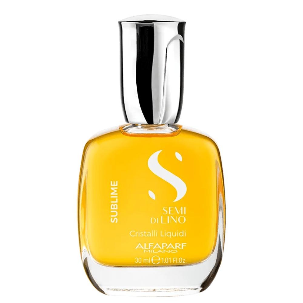 Óleo Capilar Cristalli Liquid 30ml - Alfaparf 30ml 2