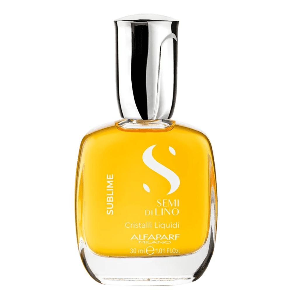 Óleo Capilar Cristalli Liquid 30ml - Alfaparf 30ml 9