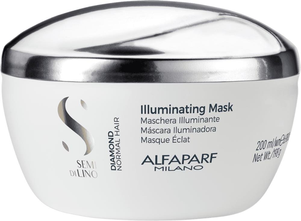Kit Diamond Máscara, Condicionador e Ampola - Alfaparf ÚNICO 3
