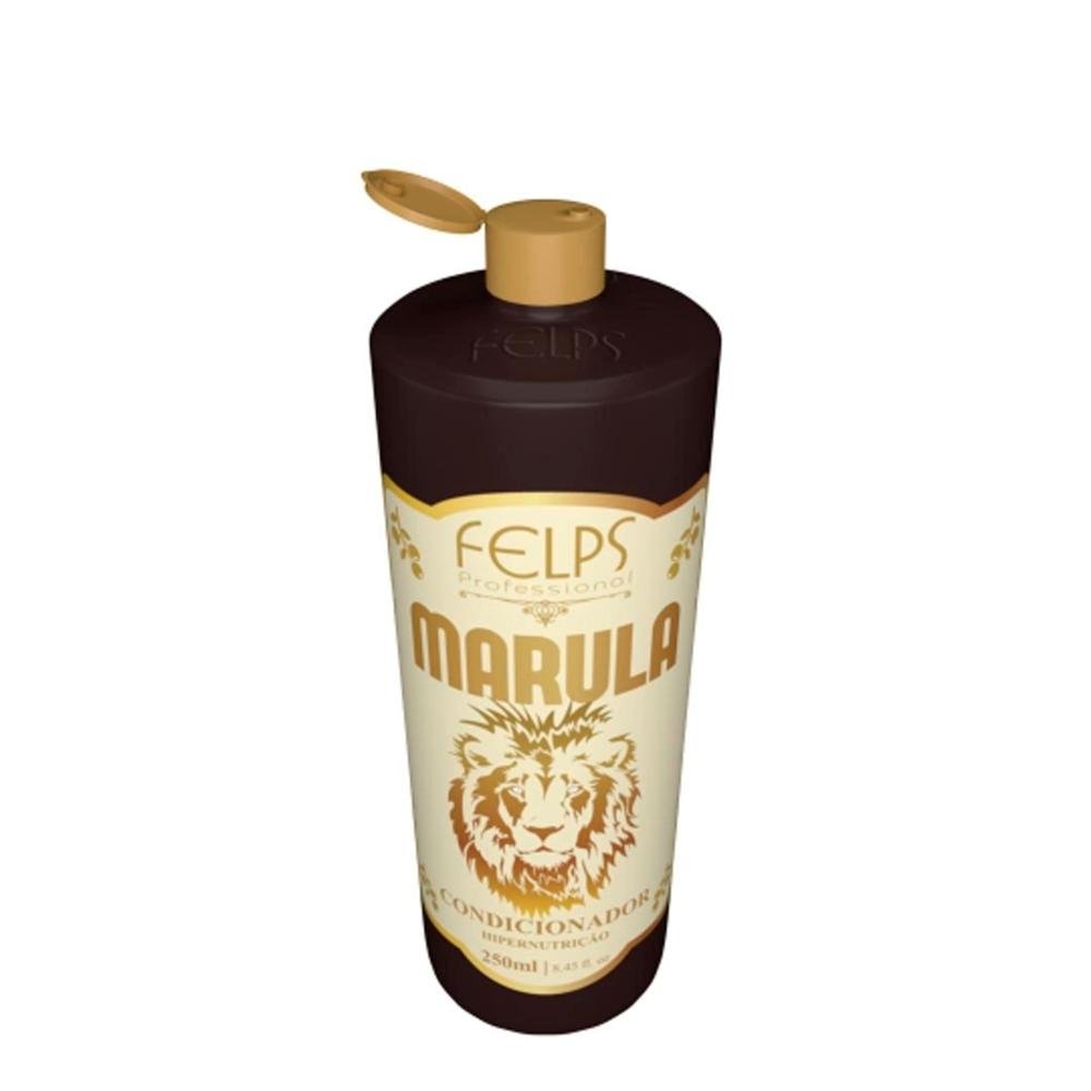 Condicionador Hipernutrição Marula 1L - Felps 1L 2