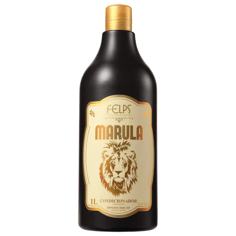 Condicionador Hipernutrição Marula 1L - Felps 1L 4