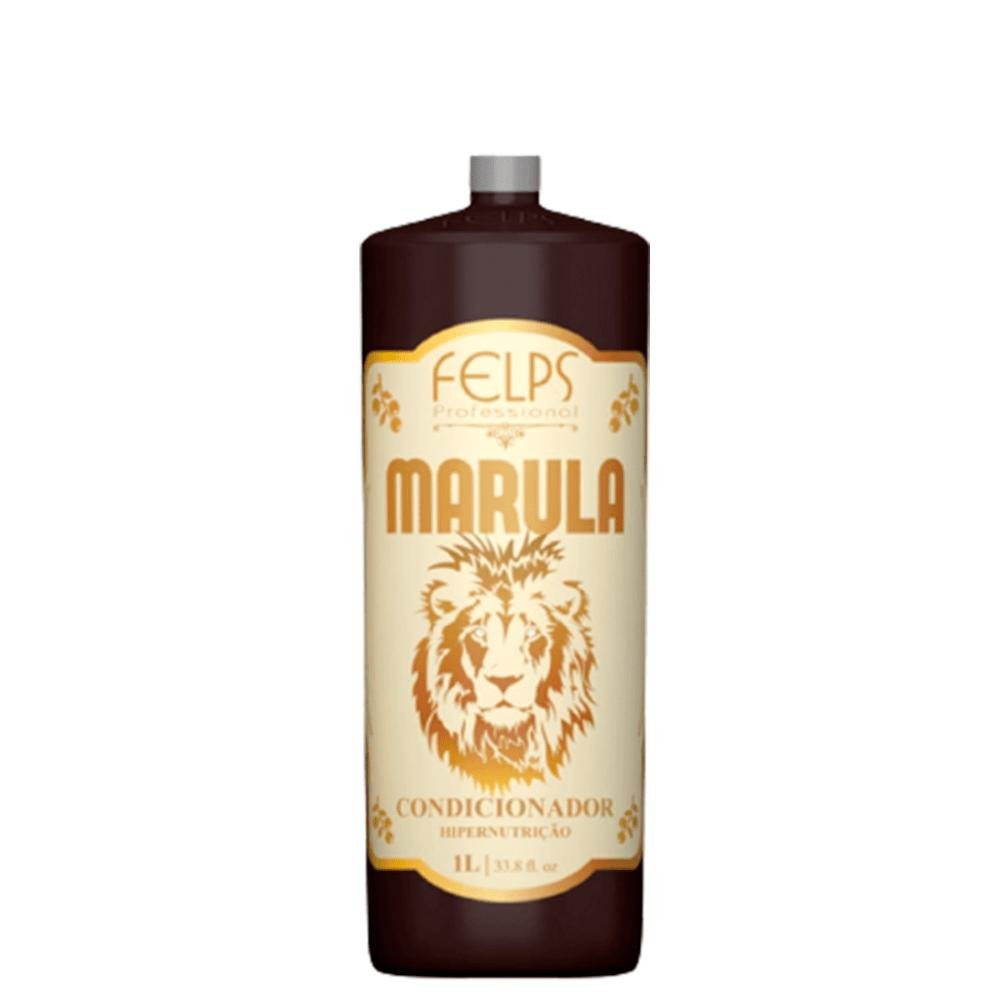 Condicionador Hipernutrição Marula 1L - Felps 1L 6