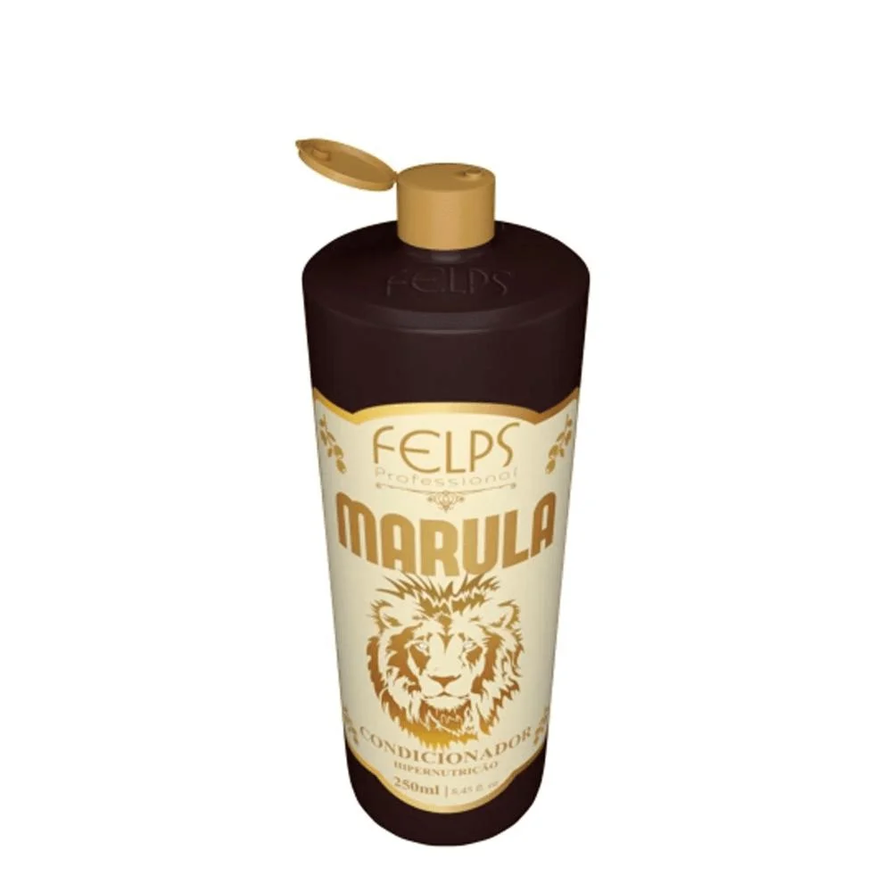 Condicionador Hipernutrição Marula 1L - Felps 1L 7