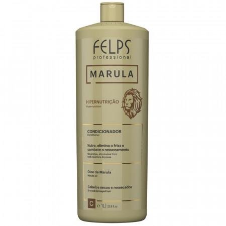 Condicionador Hipernutrição Marula 1L - Felps 1L 8