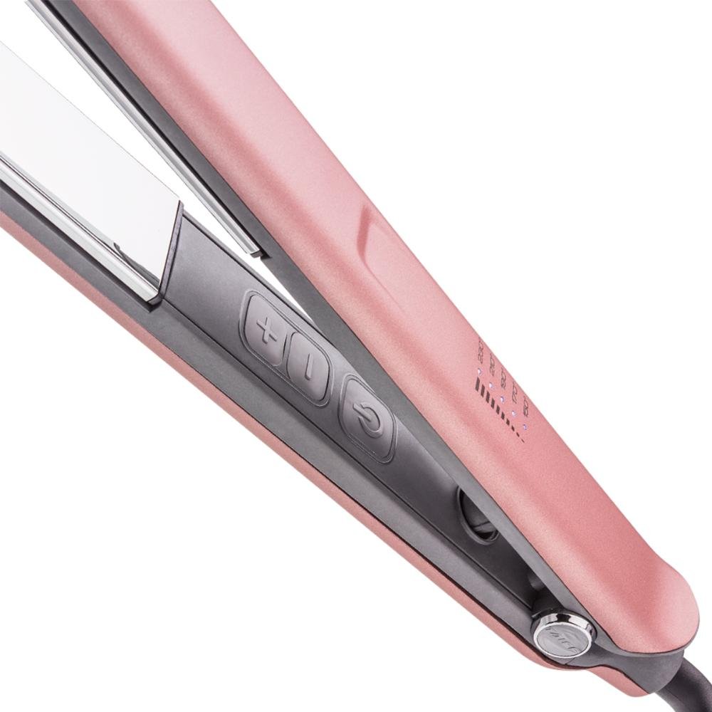 Chapa Fox ION 3 Soft Rose Bivolt - Taiff Profissional Bivolt 3