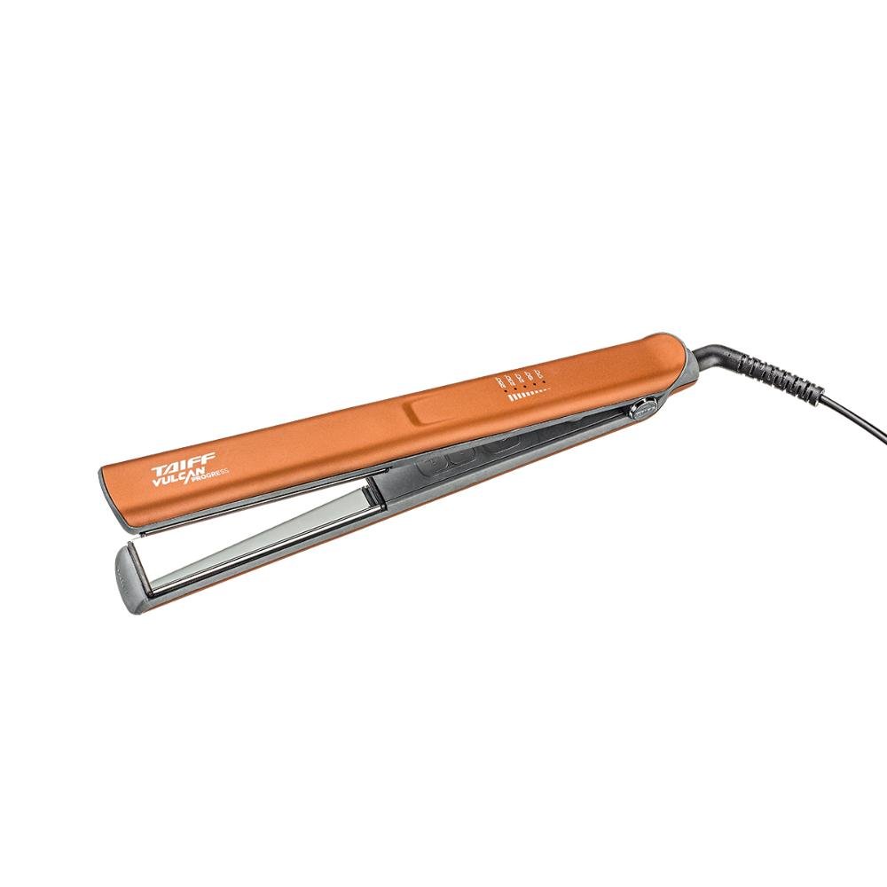 Chapa Vulcan PROgress 250°C Bivolt - Taiff Profissional Bivolt 2