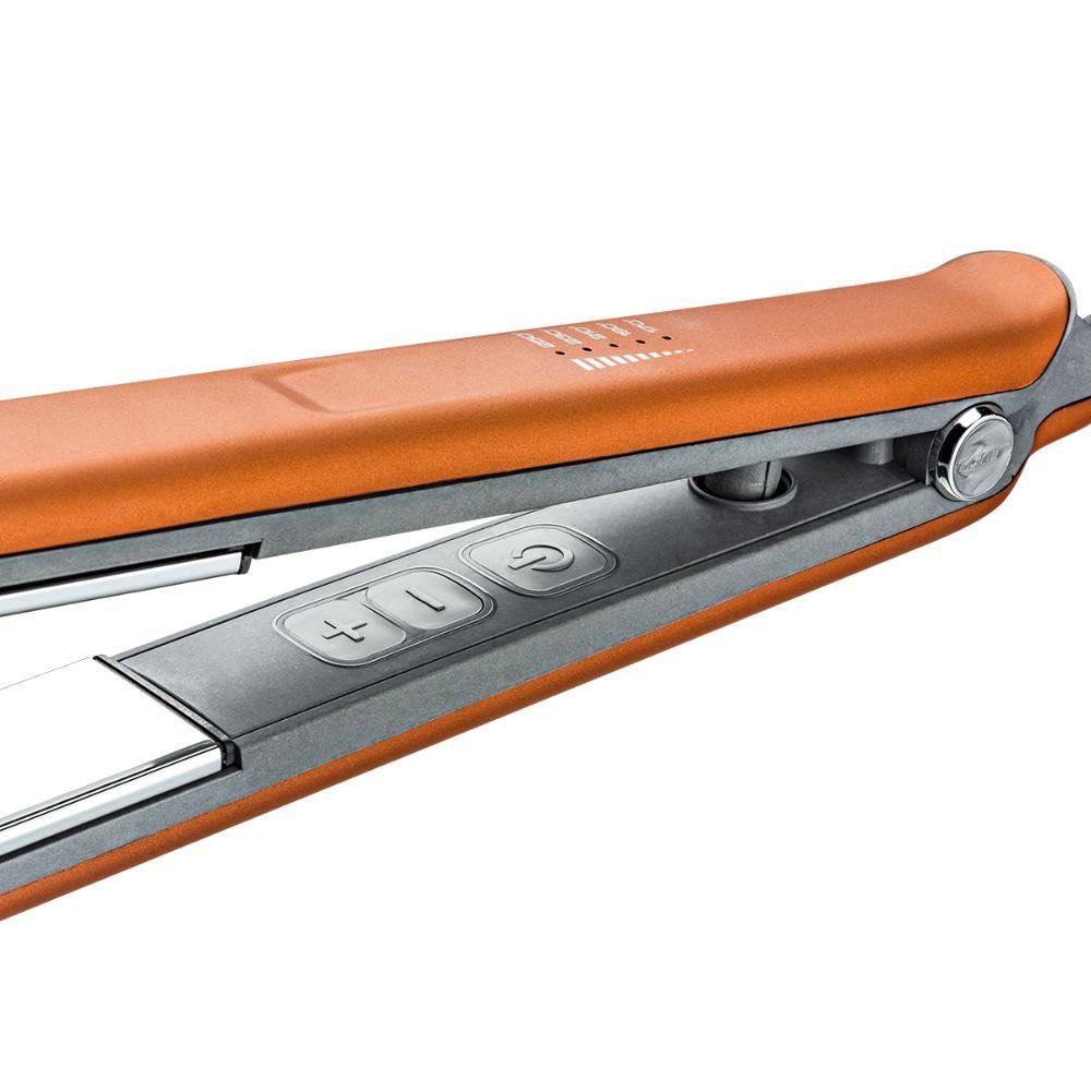 Chapa Vulcan PROgress 250°C Bivolt - Taiff Profissional Bivolt 4