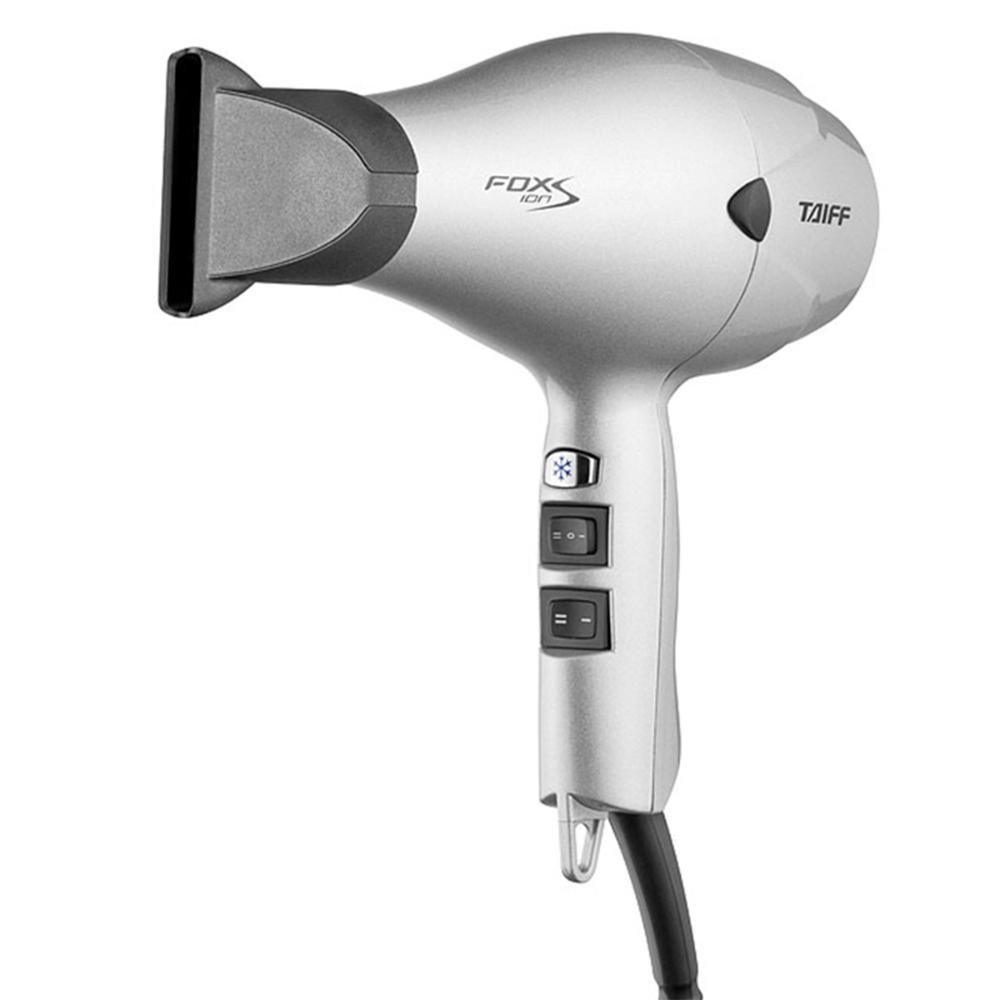 Secador Fox Íon S- 2100W- 127V-  Taiff Profissional 127V 5