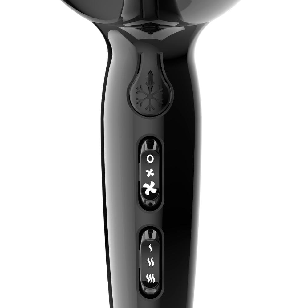 SECADOR TOURMALINE 2100W 127V - Taiff Profissional 127V 4