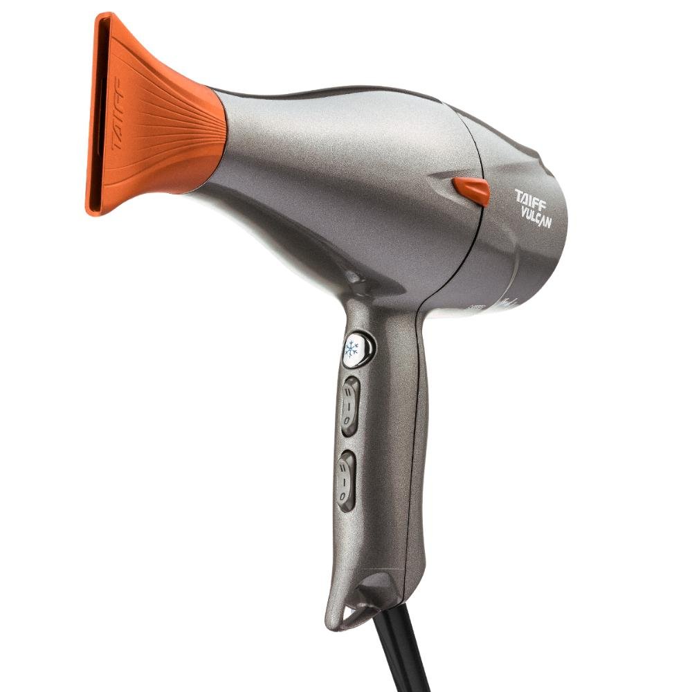 Secador Vulcan 2500W 127v - Taiff Profissional 127V 3