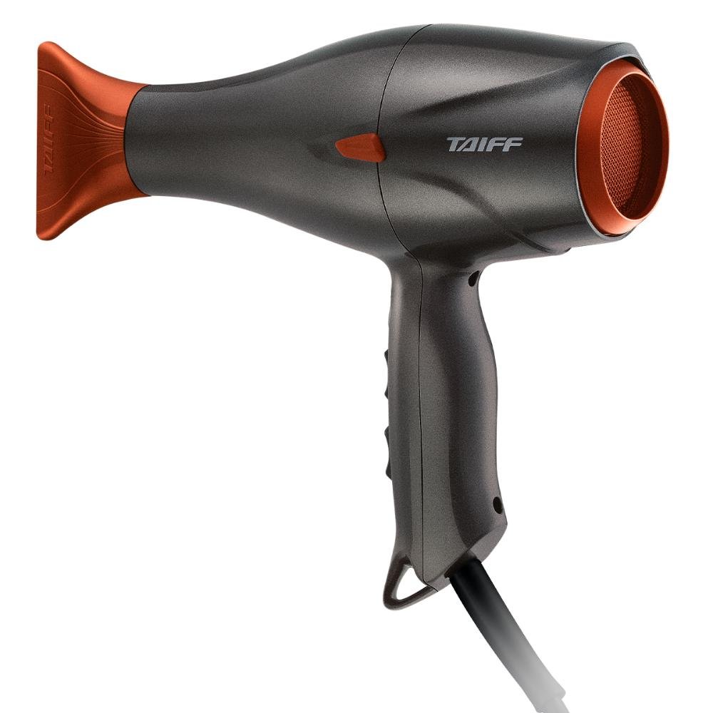 Secador Vulcan 2500W 127v - Taiff Profissional 127V 4