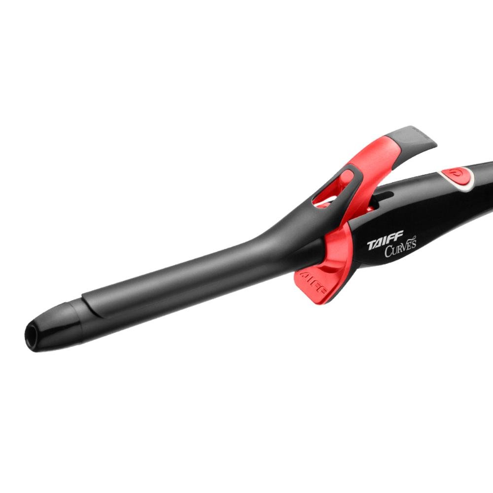 Modelador Curves Red 3/4 (19mm) Bivolt - Taiff Profissional BIVOLT 2