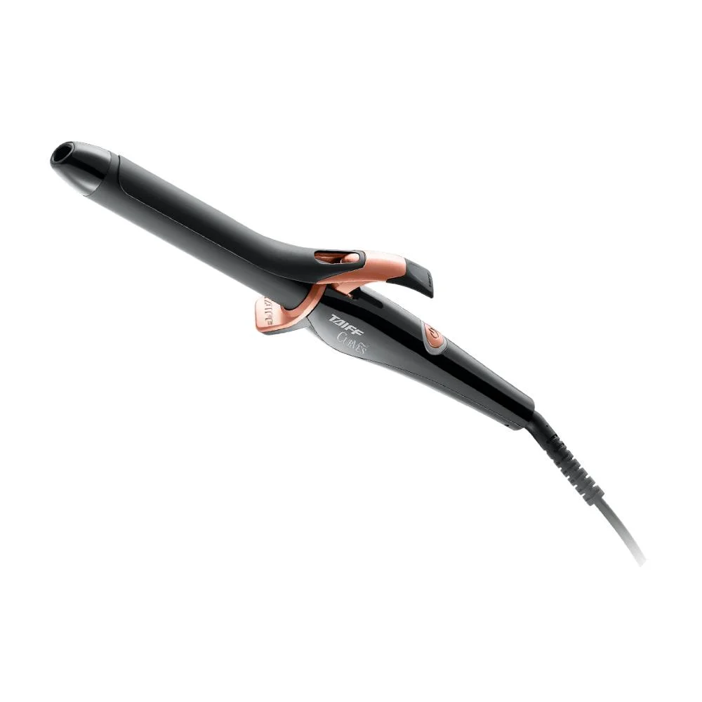 Modelador Curves Rose 1' (25mm) Bivolt - Taiff Profissional Bivolt 4