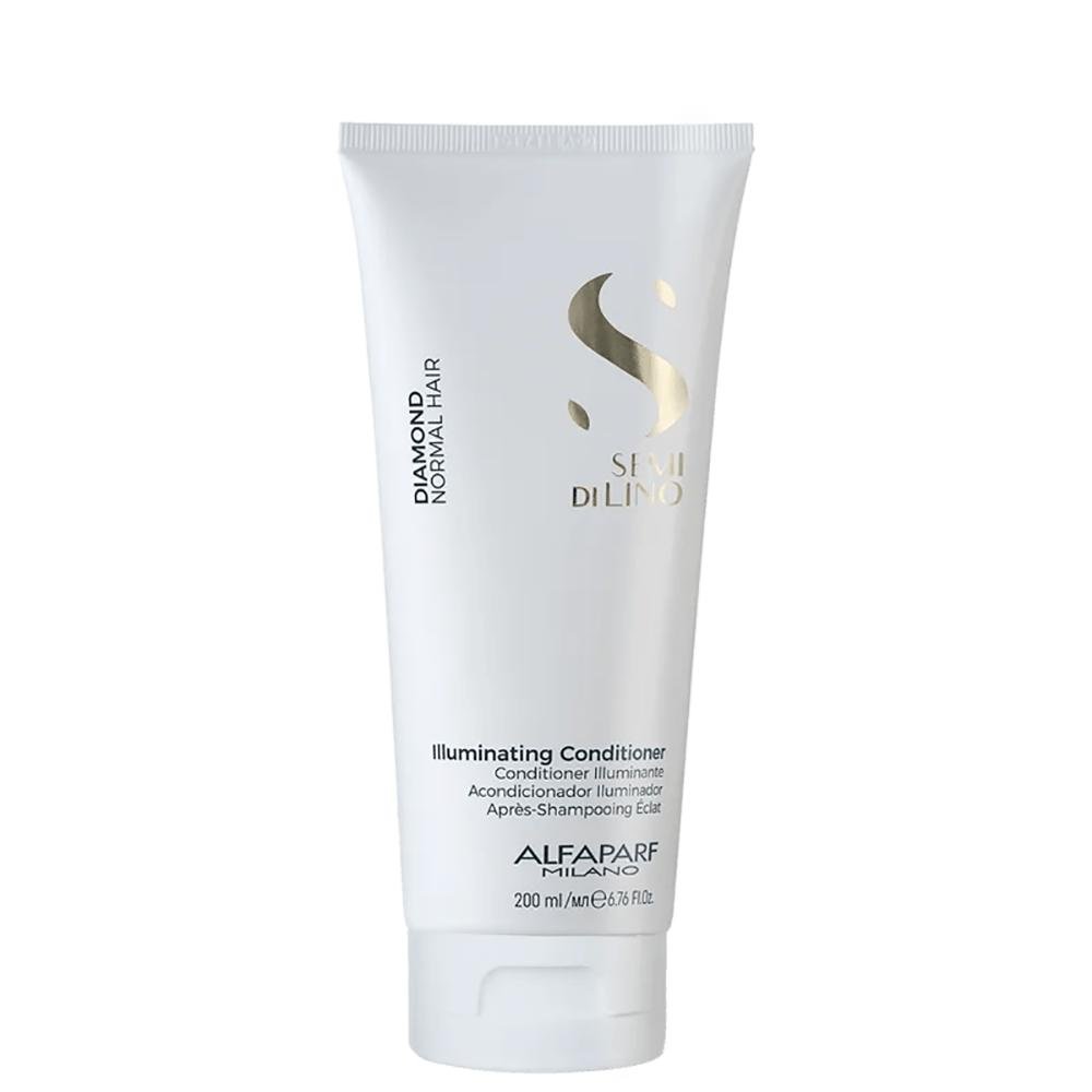 Kit Diamond Shampoo, Condicionador, Máscara e Cristalli 30ml ÚNICO 3