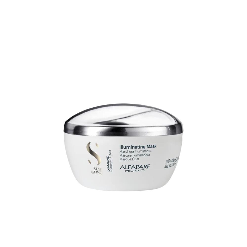 Kit Diamond Shampoo, Condicionador, Máscara e Cristalli 30ml ÚNICO 4